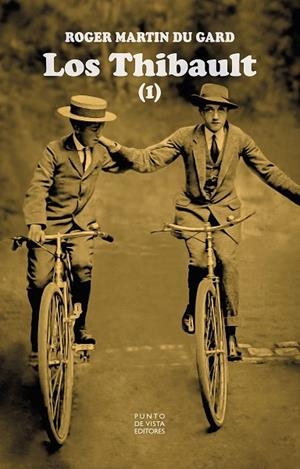 Los Thibault | 9788412901283 | Martin du Gard, Roger | Llibres.cat | Llibreria online en català | La Impossible Llibreters Barcelona