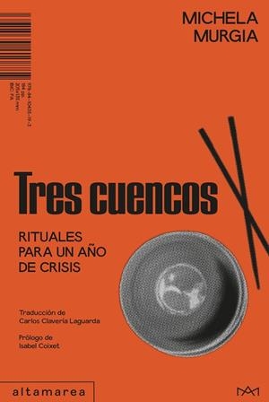 Tres cuencos | 9788410435193 | Murgia, Michela | Llibres.cat | Llibreria online en català | La Impossible Llibreters Barcelona
