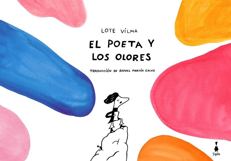 El poeta y los olores | 9788412816013 | Vilma, Lote | Llibres.cat | Llibreria online en català | La Impossible Llibreters Barcelona