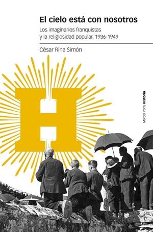 El cielo está con nosotros | 9788419892225 | Rina Simón, César | Llibres.cat | Llibreria online en català | La Impossible Llibreters Barcelona