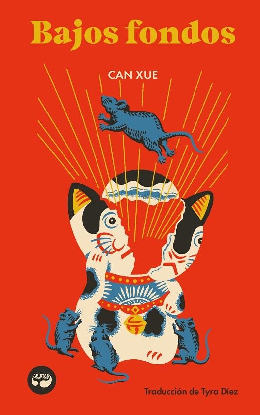 Bajos fondos | 9788419550231 | Xue, Can | Llibres.cat | Llibreria online en català | La Impossible Llibreters Barcelona