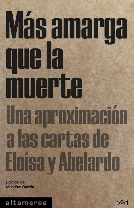 Más amarga que la muerte | 9788410435315 | Llibres.cat | Llibreria online en català | La Impossible Llibreters Barcelona