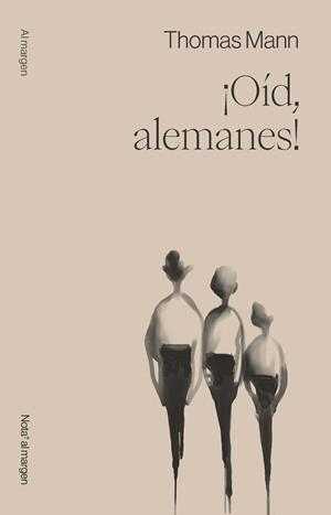 ¡Oíd, alemanes! | 9788409707300 | Mann, Thomas | Llibres.cat | Llibreria online en català | La Impossible Llibreters Barcelona