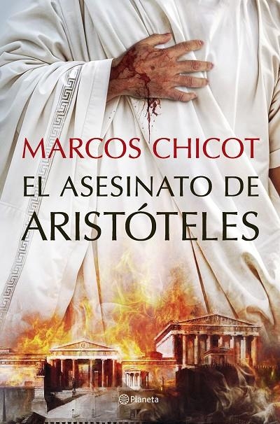 El asesinato de Aristóteles | 9788408302513 | Chicot, Marcos | Llibres.cat | Llibreria online en català | La Impossible Llibreters Barcelona