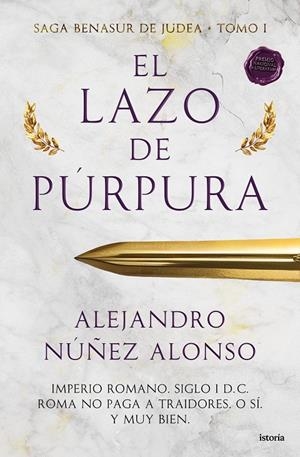 El lazo de púrpura | 9791387714000 | Núñez Alonso, Alejandro | Llibres.cat | Llibreria online en català | La Impossible Llibreters Barcelona