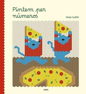 Pintem per números | 9788410407282 | Judith, Maia | Llibres.cat | Llibreria online en català | La Impossible Llibreters Barcelona