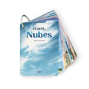 Fíjate: nubes | 9788417165833 | Sanjuan Llorens, Anna | Llibres.cat | Llibreria online en català | La Impossible Llibreters Barcelona