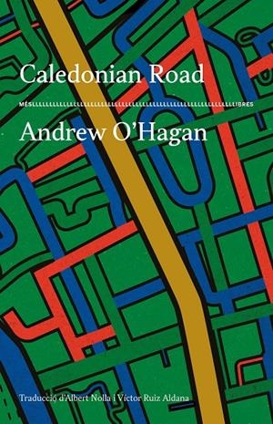 Caledonian Road | 9788417353650 | Andrew O'Hagan | Llibres.cat | Llibreria online en català | La Impossible Llibreters Barcelona