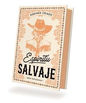 Espíritu salvaje | 9788410391123 | Criado, Adriana | Llibres.cat | Llibreria online en català | La Impossible Llibreters Barcelona