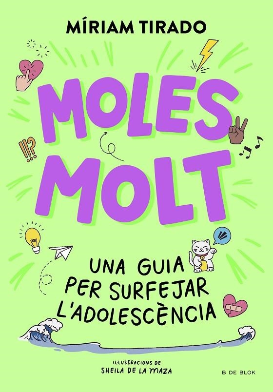 Moles molt | 9788419910868 | Tirado, Míriam | Llibres.cat | Llibreria online en català | La Impossible Llibreters Barcelona