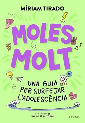 Moles molt | 9788419910868 | Tirado, Míriam | Llibres.cat | Llibreria online en català | La Impossible Llibreters Barcelona