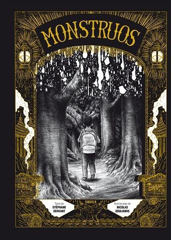 Monstruos | 9788410415744 | Servant, Stéphane | Llibres.cat | Llibreria online en català | La Impossible Llibreters Barcelona