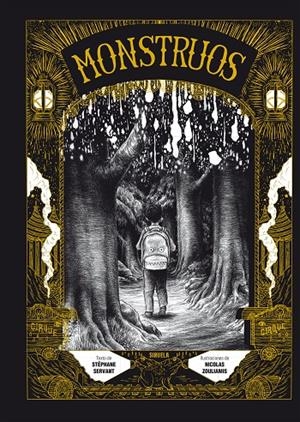 Monstruos | 9788410415744 | Servant, Stéphane | Llibres.cat | Llibreria online en català | La Impossible Llibreters Barcelona