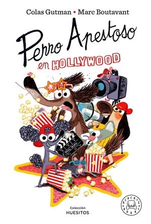 Perro Apestoso en Hollywood | 9788410323599 | Gutman, Colas | Llibres.cat | Llibreria online en català | La Impossible Llibreters Barcelona
