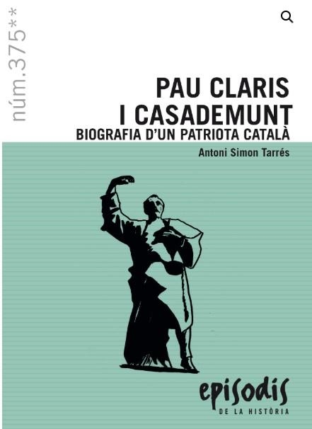 Pau Claris. Biografia d'un patriota català | 9788423209101 | Simon, Antoni | Llibres.cat | Llibreria online en català | La Impossible Llibreters Barcelona