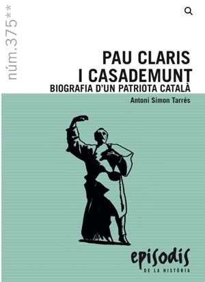 Pau Claris. Biografia d'un patriota català | 9788423209101 | Simon, Antoni | Llibres.cat | Llibreria online en català | La Impossible Llibreters Barcelona