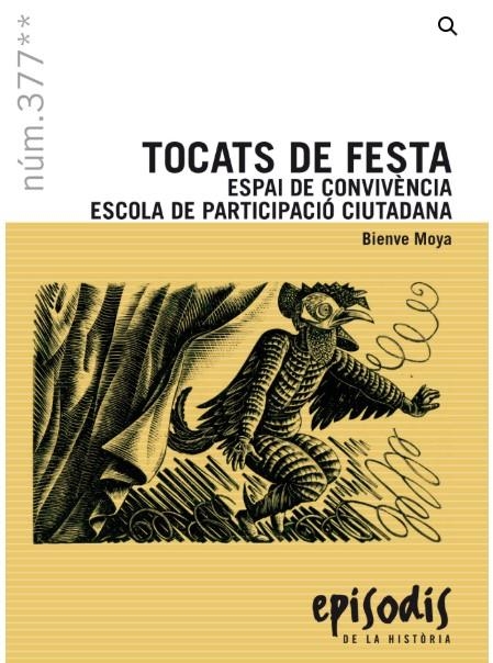 Tocats de festa. Espai de convivència escola de participació ciutadana | 9788423209125 | Moya, Bienve | Llibres.cat | Llibreria online en català | La Impossible Llibreters Barcelona