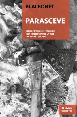 Parasceve | 9788412919165 | Bonet Rigo, Blai | Llibres.cat | Llibreria online en català | La Impossible Llibreters Barcelona