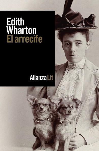 El arrecife | 9788411489911 | Wharton, Edith | Llibres.cat | Llibreria online en català | La Impossible Llibreters Barcelona