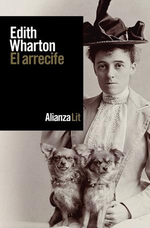 El arrecife | 9788411489911 | Wharton, Edith | Llibres.cat | Llibreria online en català | La Impossible Llibreters Barcelona