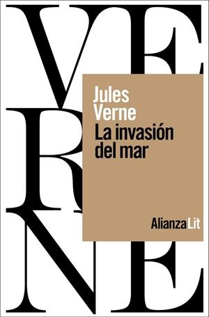 La invasión del mar | 9788411489935 | Verne, Jules | Llibres.cat | Llibreria online en català | La Impossible Llibreters Barcelona