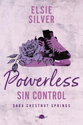Powerless: Sin control | 9788419822703 | Silver, Elsie | Llibres.cat | Llibreria online en català | La Impossible Llibreters Barcelona