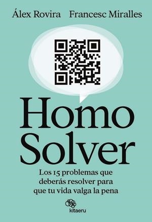 Homo Solver | 9788410428188 | Rovira, Álex/Miralles, Francesc | Llibres.cat | Llibreria online en català | La Impossible Llibreters Barcelona