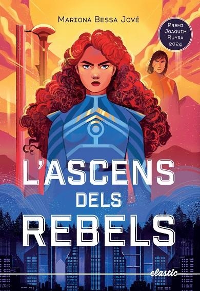 L'ascens dels rebels | 9788419478641 | Bessa, Mariona | Llibres.cat | Llibreria online en català | La Impossible Llibreters Barcelona