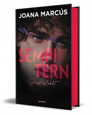 Sempitern (edició especial limitada en tapa dura i amb cants tintats) | 9788410396418 | Marcús, Joana | Llibres.cat | Llibreria online en català | La Impossible Llibreters Barcelona