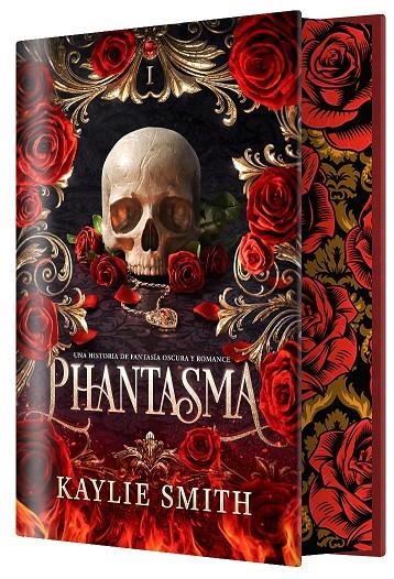 Phantasma (EDICIÓN ESPECIAL LIMITADA) | 9788410163836 | Smith, Kaylie | Llibres.cat | Llibreria online en català | La Impossible Llibreters Barcelona