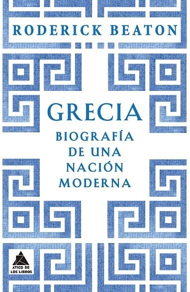 Grecia | 9788419703422 | Beaton, Roderick | Llibres.cat | Llibreria online en català | La Impossible Llibreters Barcelona