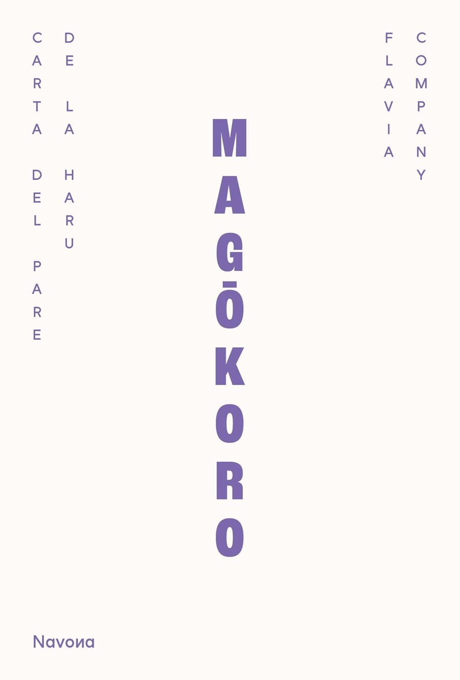 Magôkoro | 9788410180581 | Company, Flavia | Llibres.cat | Llibreria online en català | La Impossible Llibreters Barcelona