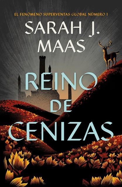 Reino de Cenizas | 9788410163775 | Maas, Sarah J. | Llibres.cat | Llibreria online en català | La Impossible Llibreters Barcelona