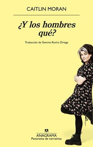 ¿Y los hombres qué? | 9788433946737 | Moran, Caitlin | Llibres.cat | Llibreria online en català | La Impossible Llibreters Barcelona