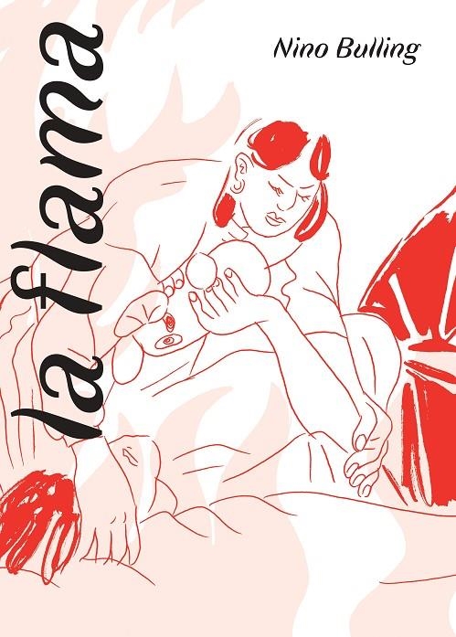 La flama | 9788419523327 | Bulling, Nino | Llibres.cat | Llibreria online en català | La Impossible Llibreters Barcelona