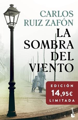 La Sombra del Viento | 9788408299752 | Ruiz Zafón, Carlos | Llibres.cat | Llibreria online en català | La Impossible Llibreters Barcelona