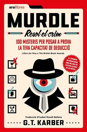 Murdle. Resol el crim | 9788411731096 | Karber, Greg T. | Llibres.cat | Llibreria online en català | La Impossible Llibreters Barcelona