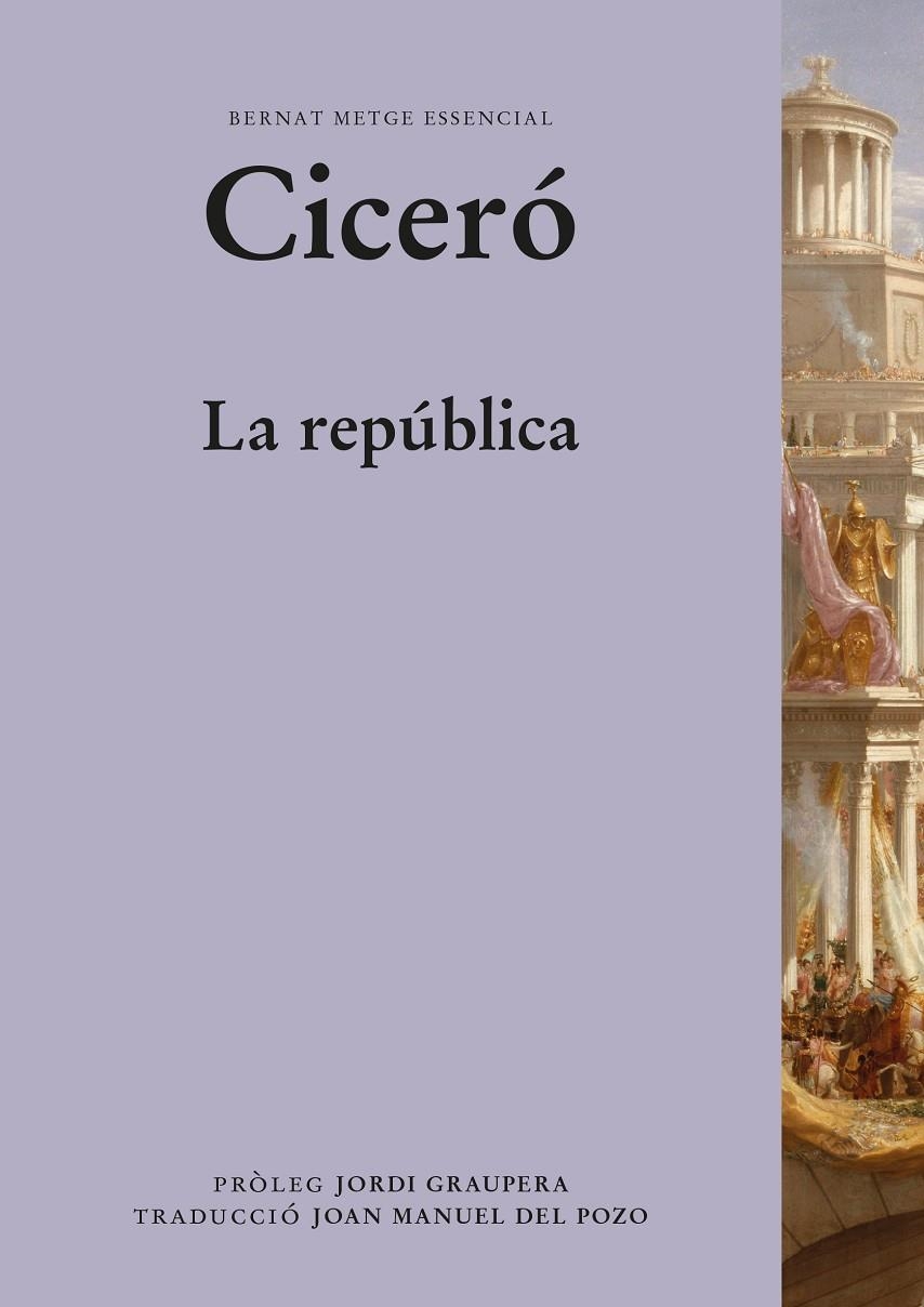 La república | 9788498594591 | Ciceró | Llibres.cat | Llibreria online en català | La Impossible Llibreters Barcelona