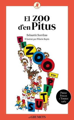 El zoo d'en Pitus | 9788424675721 | Sorribas i Roig, Sebastià | Llibres.cat | Llibreria online en català | La Impossible Llibreters Barcelona