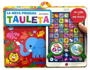 La meva primera tauleta | 9788419007728 | Llibres.cat | Llibreria online en català | La Impossible Llibreters Barcelona