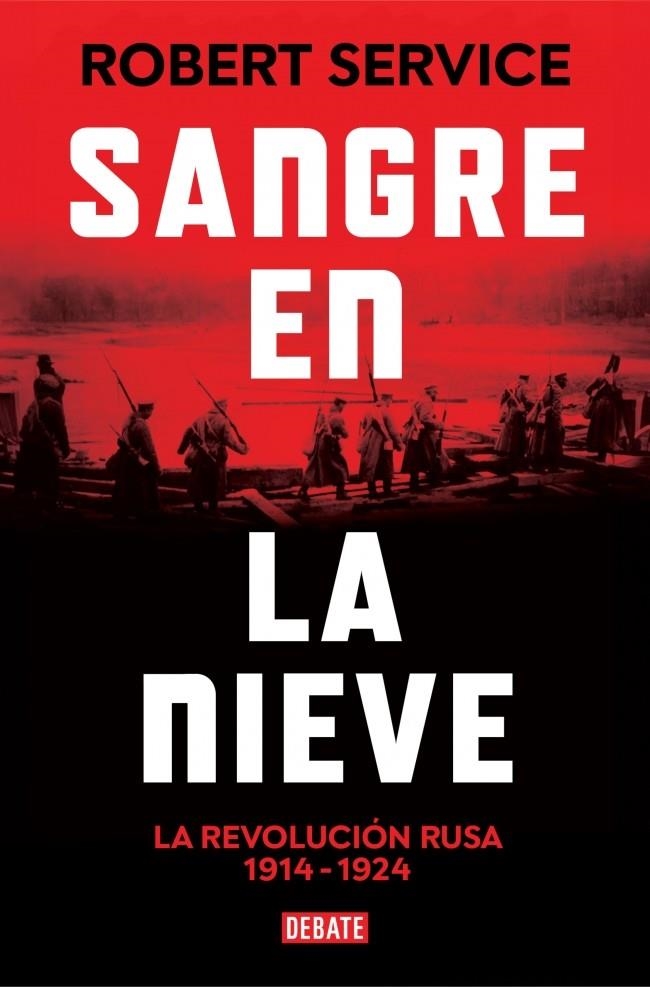 Sangre en la nieve | 9788410214422 | Service, Robert | Llibres.cat | Llibreria online en català | La Impossible Llibreters Barcelona
