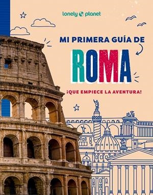 Mi primera guía de Roma | 9788408296041 | AA. VV. | Llibres.cat | Llibreria online en català | La Impossible Llibreters Barcelona