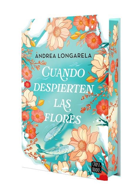 Cuando despierten las flores | 9788408302155 | Longarela, Andrea | Llibres.cat | Llibreria online en català | La Impossible Llibreters Barcelona