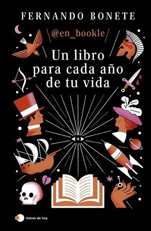 Un libro para cada año de tu vida | 9788410293700 | Bonete Vizcaíno, Fernando | Llibres.cat | Llibreria online en català | La Impossible Llibreters Barcelona