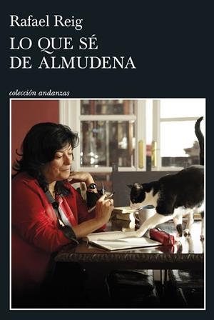 Lo que sé de Almudena | 9788411076296 | Reig, Rafael | Llibres.cat | Llibreria online en català | La Impossible Llibreters Barcelona