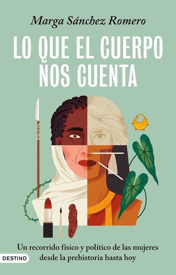 Lo que el cuerpo nos cuenta | 9788423367719 | Sánchez Romero, Marga | Llibres.cat | Llibreria online en català | La Impossible Llibreters Barcelona