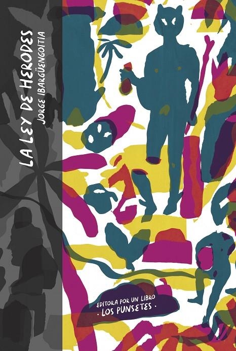 La ley de Herodes | 9788418690624 | Ibargüengoitia, Jorge | Llibres.cat | Llibreria online en català | La Impossible Llibreters Barcelona