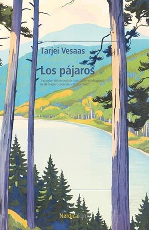 Los Pájaros | 9791387563066 | Vesaas, Tarjei | Llibres.cat | Llibreria online en català | La Impossible Llibreters Barcelona