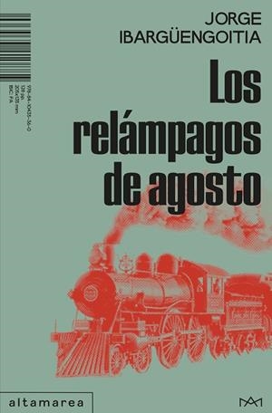 Los relámpagos de agosto | 9788410435360 | Ibargüengoitia, Jorge | Llibres.cat | Llibreria online en català | La Impossible Llibreters Barcelona