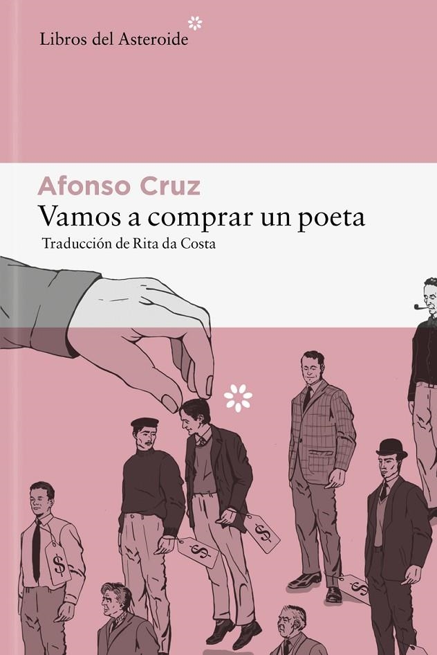 Vamos a comprar un poeta | 9788410178342 | Cruz, Afonso | Llibres.cat | Llibreria online en català | La Impossible Llibreters Barcelona